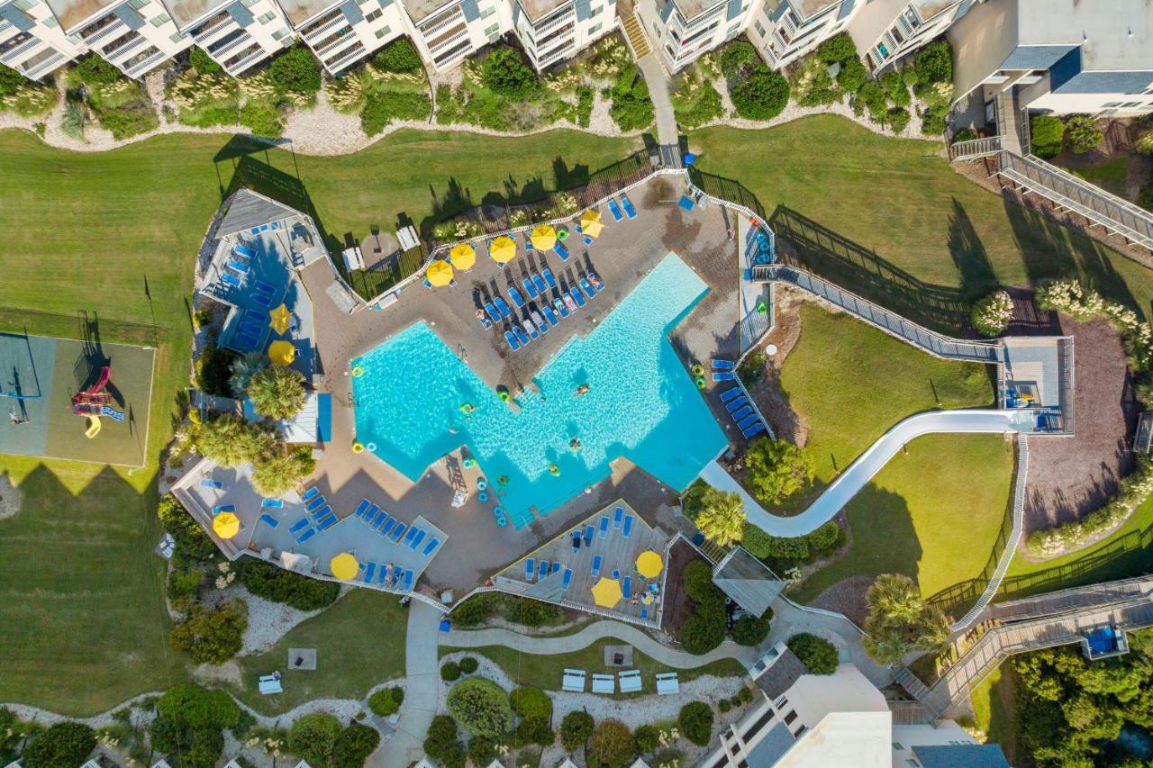 Turtle Cove Retreat Apartment Atlantic Beach Exterior foto