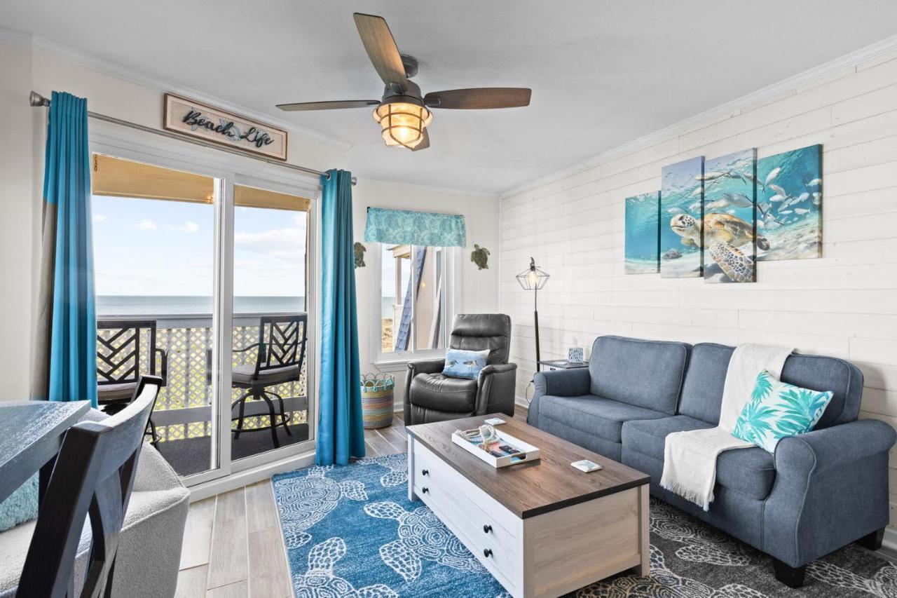 Turtle Cove Retreat Apartment Atlantic Beach Exterior foto