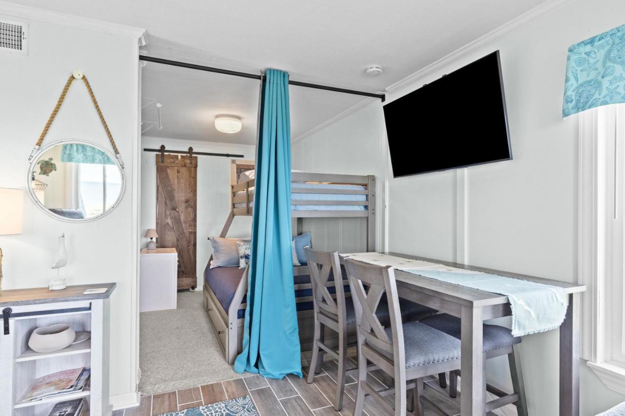 Turtle Cove Retreat Apartment Atlantic Beach Exterior foto