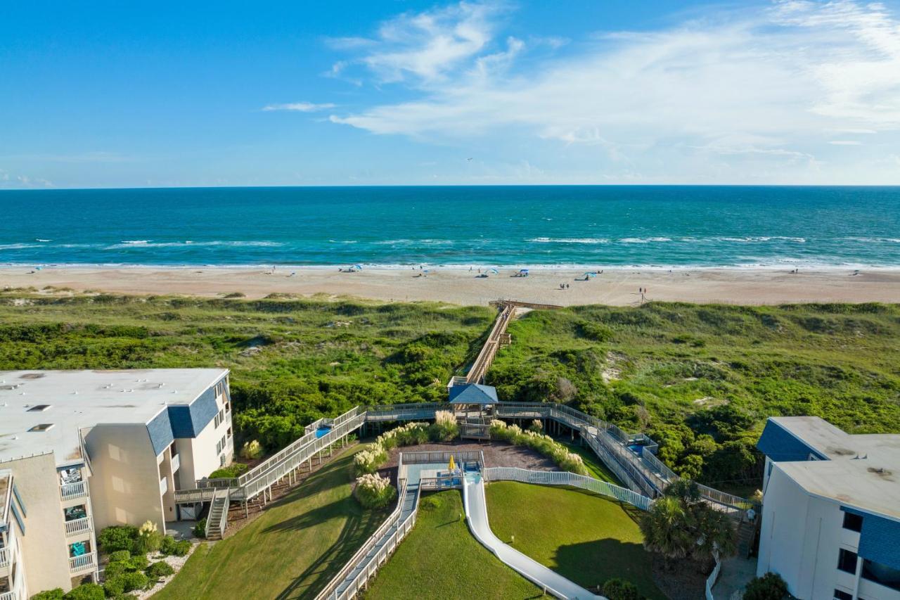 Turtle Cove Retreat Apartment Atlantic Beach Exterior foto