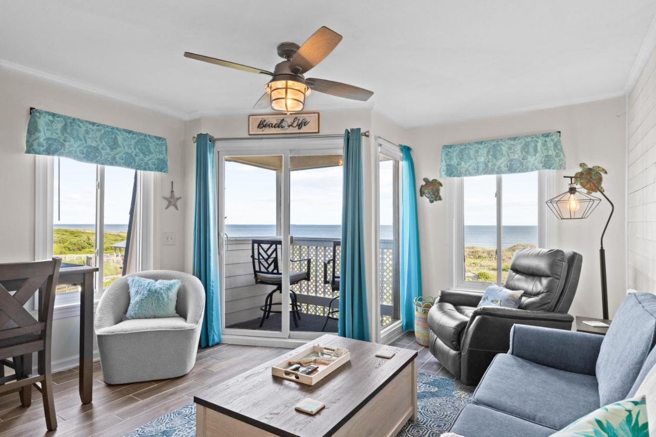 Turtle Cove Retreat Apartment Atlantic Beach Exterior foto