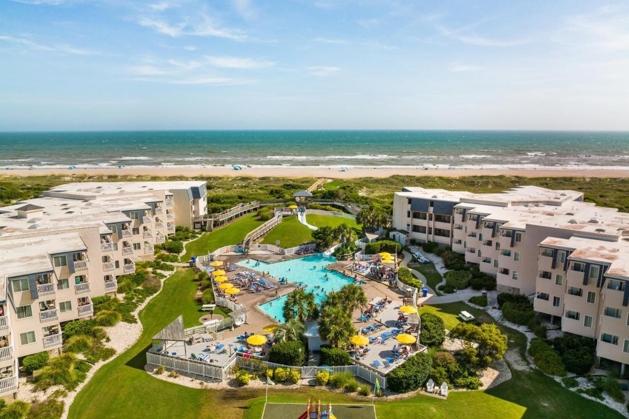 Turtle Cove Retreat Apartment Atlantic Beach Exterior foto