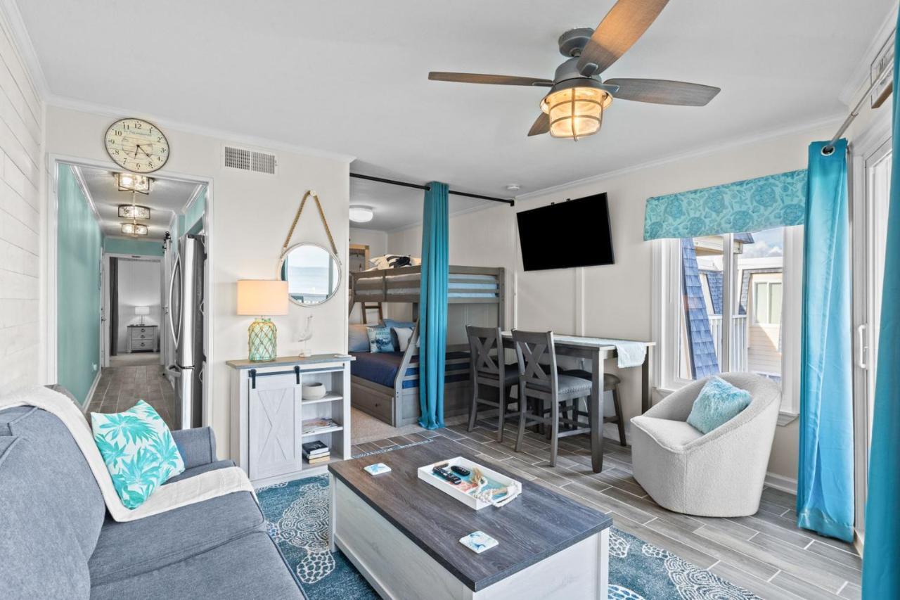 Turtle Cove Retreat Apartment Atlantic Beach Exterior foto