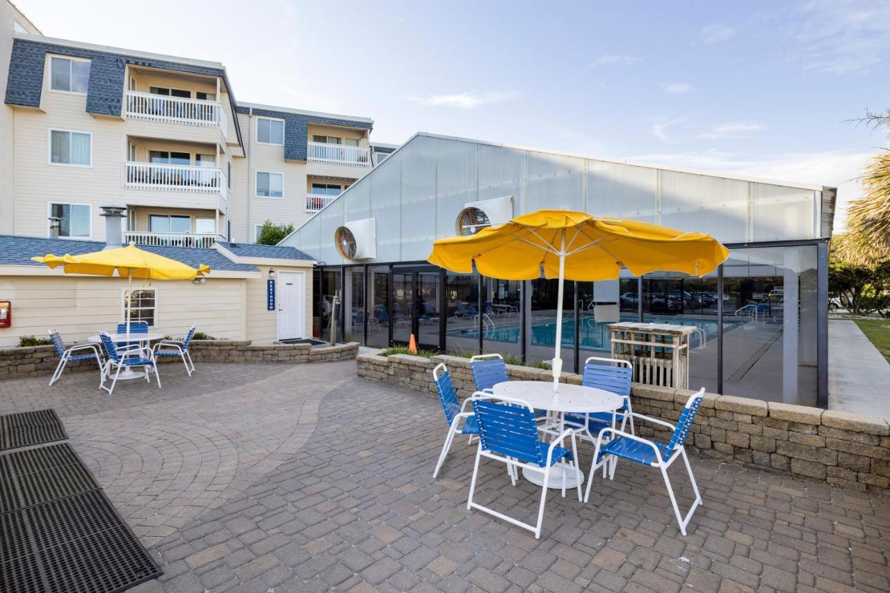 Turtle Cove Retreat Apartment Atlantic Beach Exterior foto