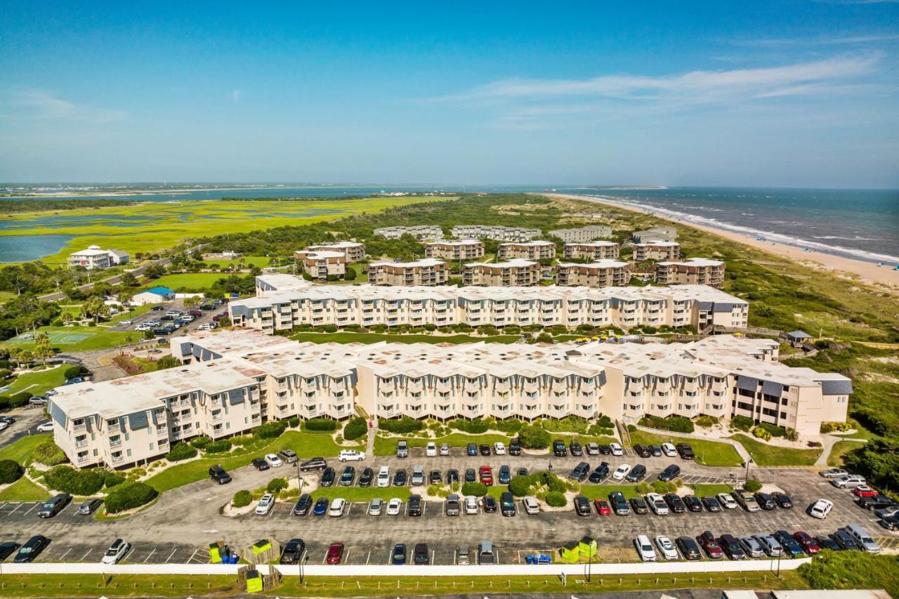 Turtle Cove Retreat Apartment Atlantic Beach Exterior foto