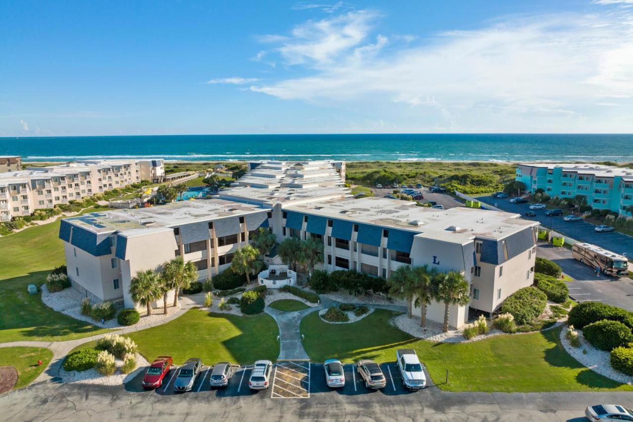 Turtle Cove Retreat Apartment Atlantic Beach Exterior foto