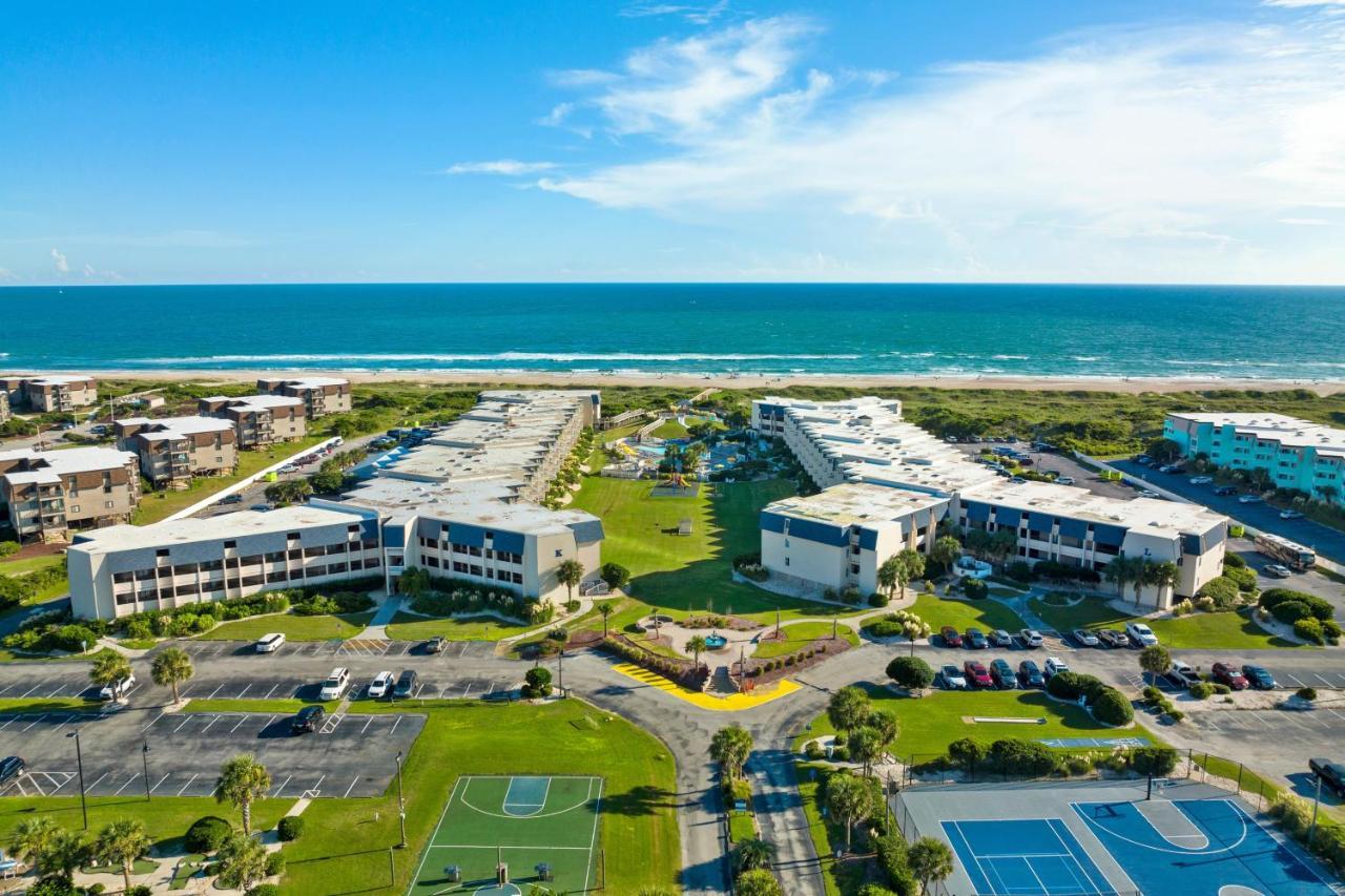 Turtle Cove Retreat Apartment Atlantic Beach Exterior foto