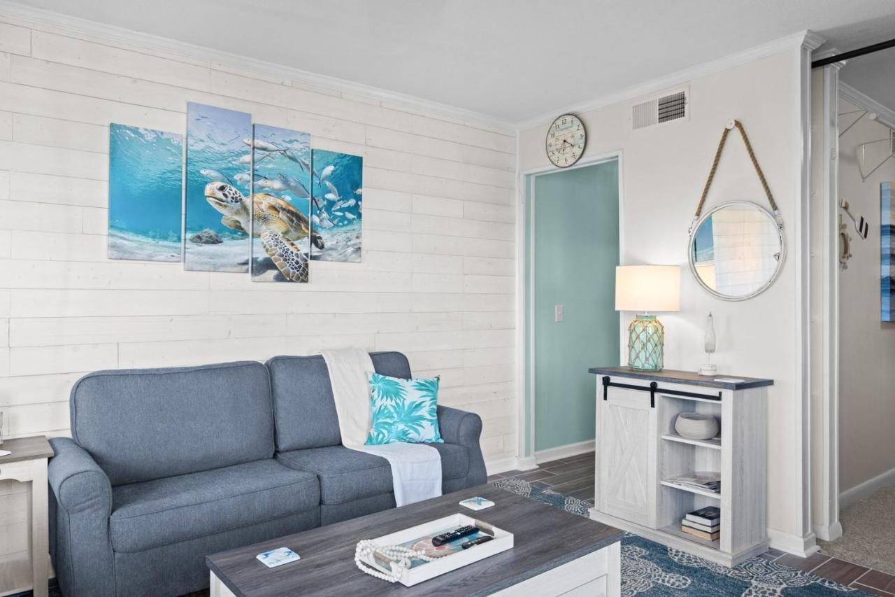 Turtle Cove Retreat Apartment Atlantic Beach Exterior foto