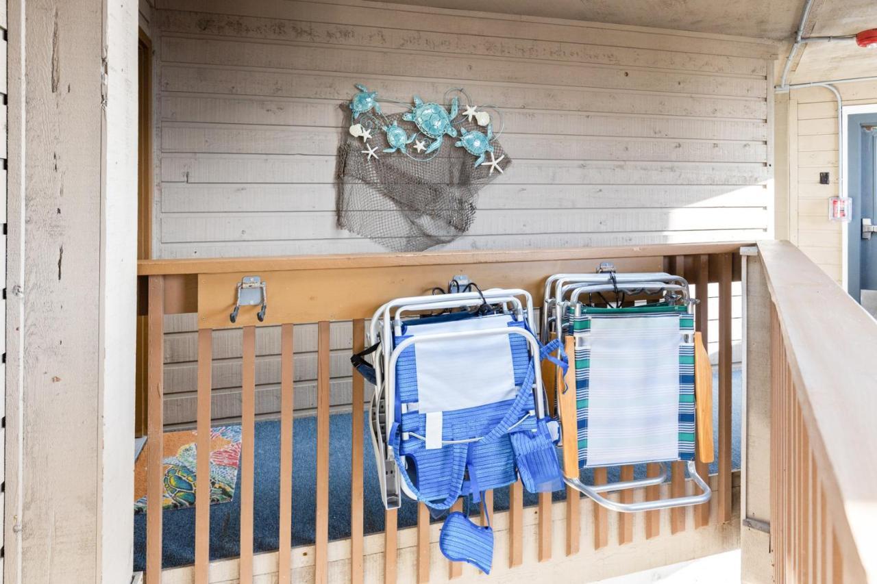 Turtle Cove Retreat Apartment Atlantic Beach Exterior foto