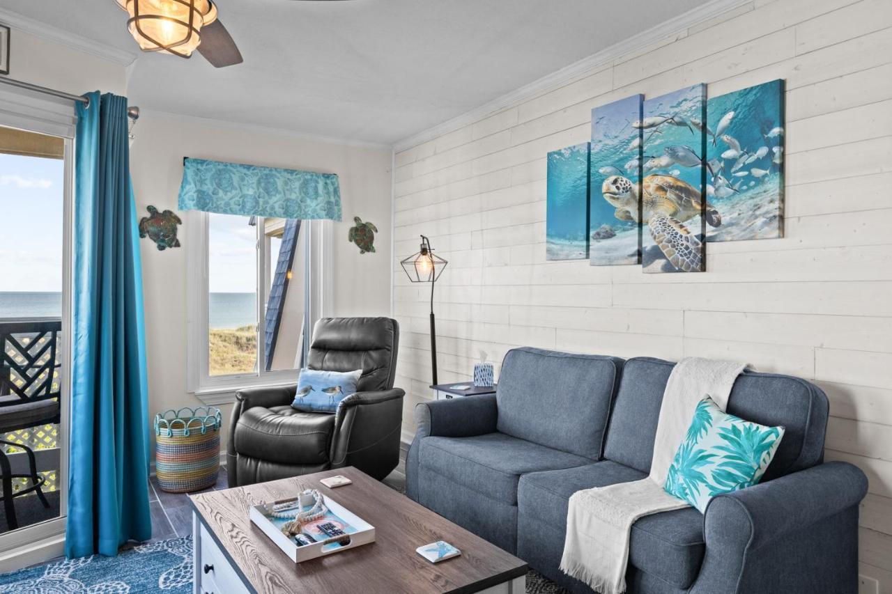 Turtle Cove Retreat Apartment Atlantic Beach Exterior foto