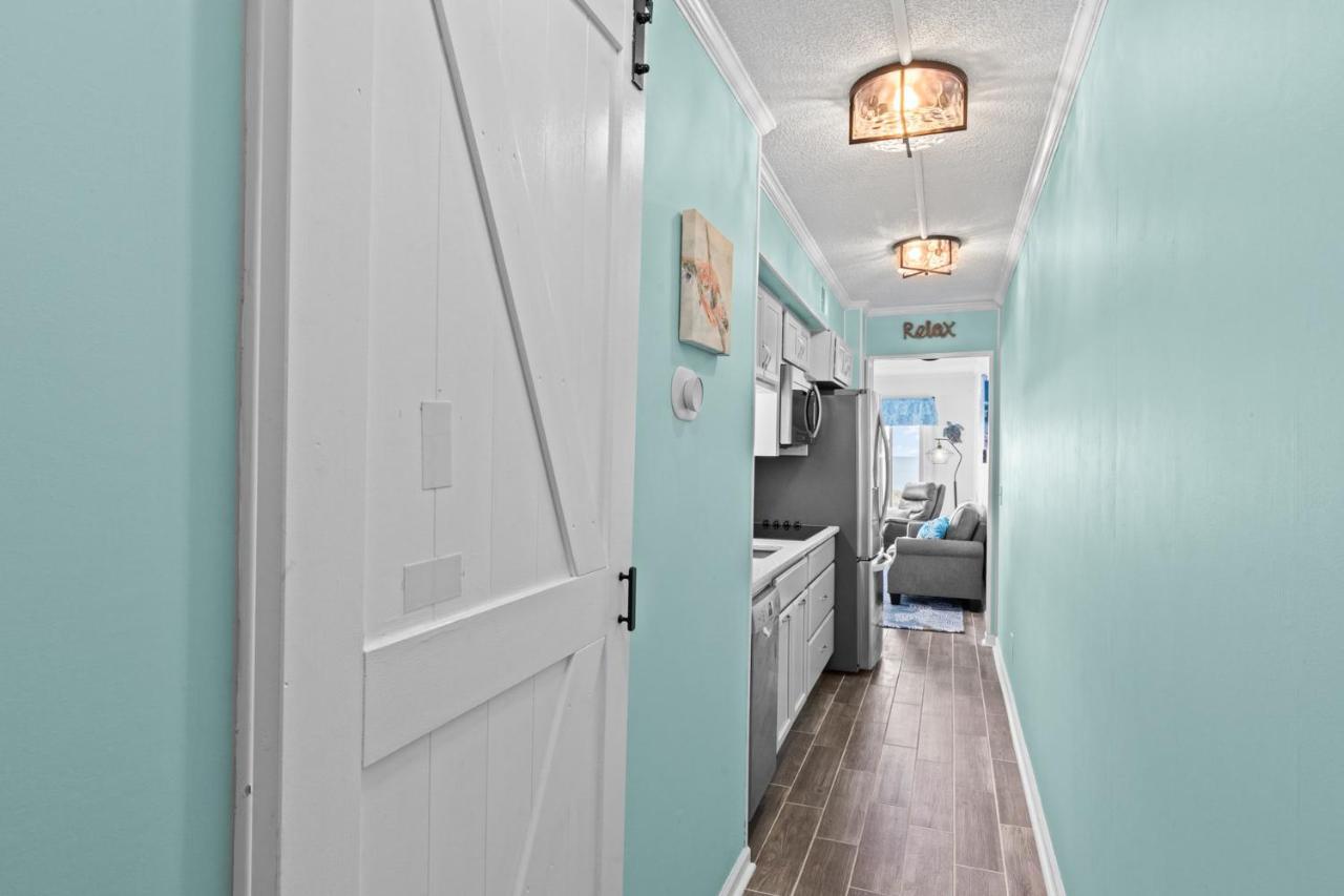 Turtle Cove Retreat Apartment Atlantic Beach Exterior foto