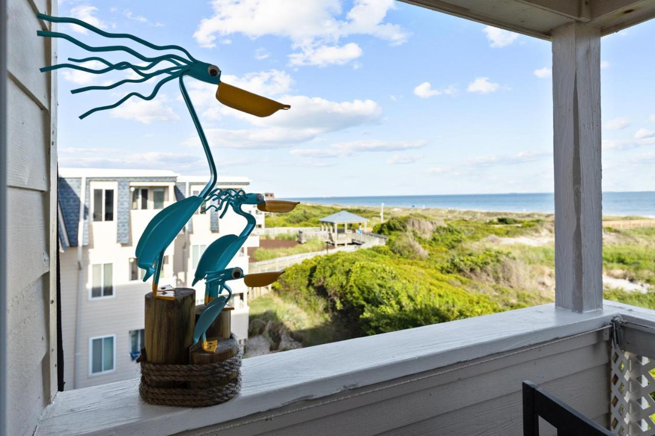 Turtle Cove Retreat Apartment Atlantic Beach Exterior foto